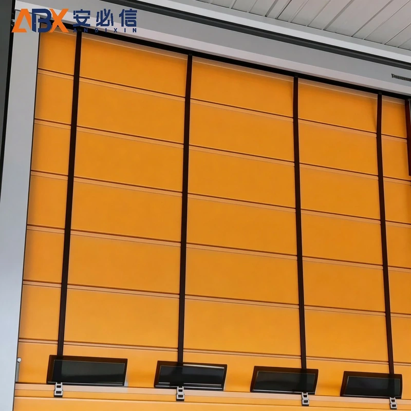 秦皇岛柔性大门