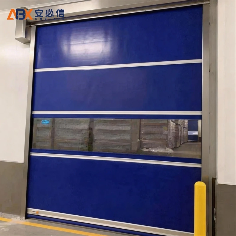 秦皇岛工业快速门