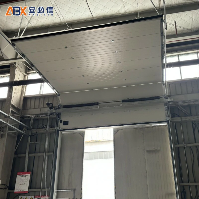 秦皇岛工业滑升门